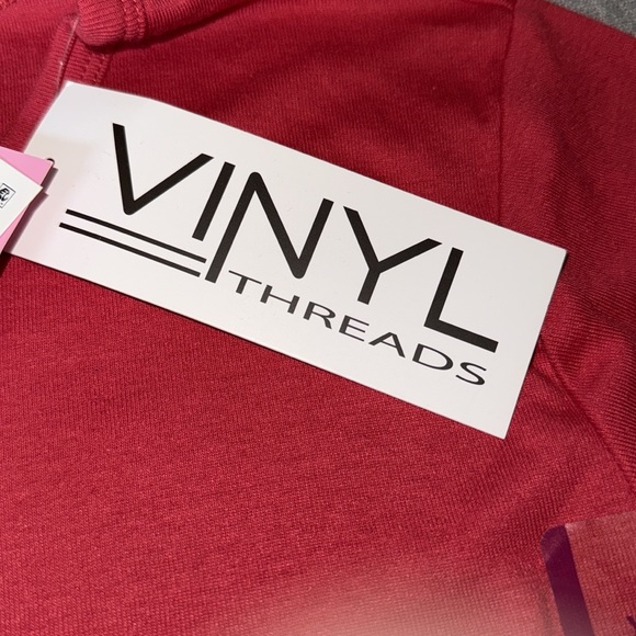 Vinyl Threads Lucky Charm Ace of Clubs Red Short Sleeve Graphic Baby T-Shirt - Picture 8 of 9